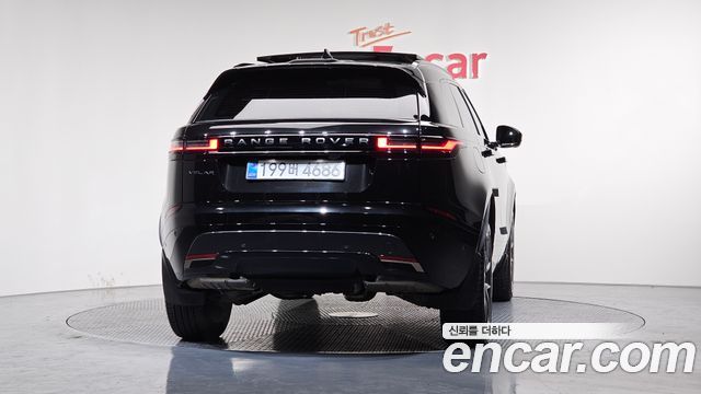 Land Rover Range Rover Velar 3.0 P400 Dynamic HSE