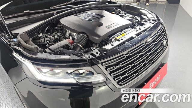 Land Rover Range Rover Velar 3.0 P400 Dynamic HSE