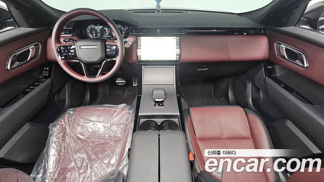 Land Rover Range Rover Velar 3.0 P400 Dynamic HSE