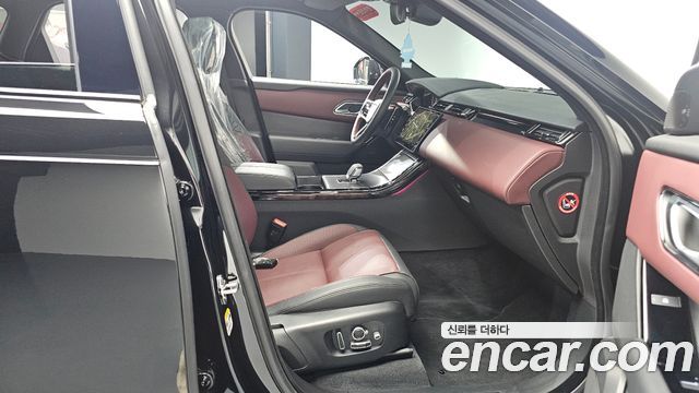 Land Rover Range Rover Velar 3.0 P400 Dynamic HSE