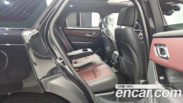 Land Rover Range Rover Velar 3.0 P400 Dynamic HSE
