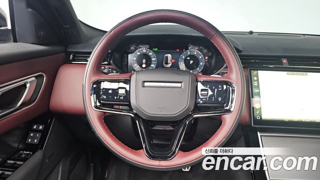 Land Rover Range Rover Velar 3.0 P400 Dynamic HSE