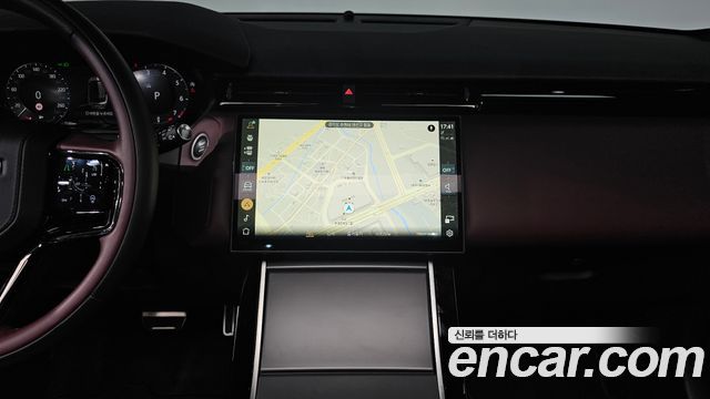 Land Rover Range Rover Velar 3.0 P400 Dynamic HSE
