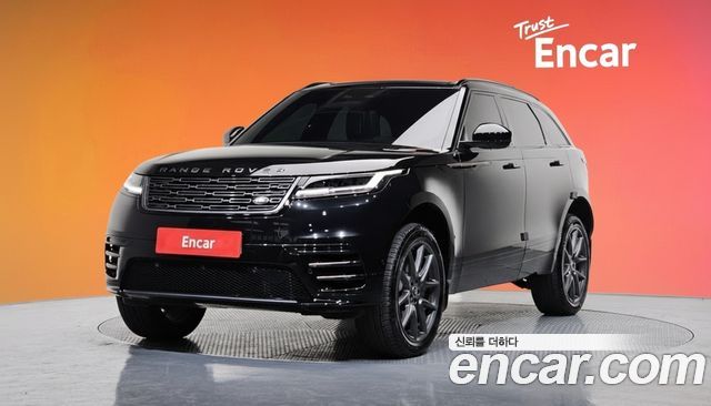 Land Rover Range Rover Velar 3.0 P400 Dynamic HSE