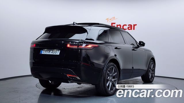 Land Rover Range Rover Velar 3.0 P400 Dynamic HSE