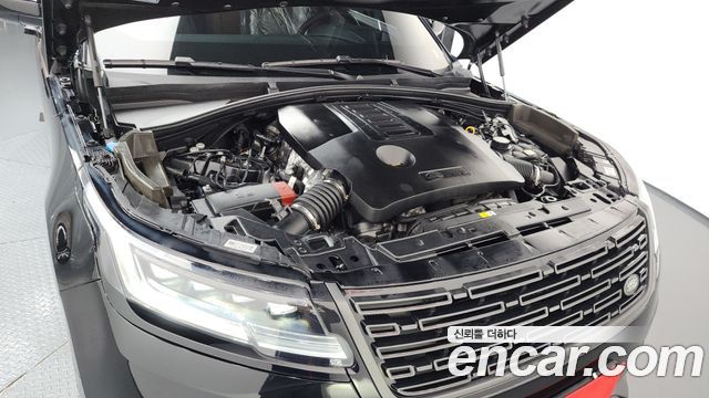 Land Rover Range Rover Velar 3.0 P400 Dynamic HSE