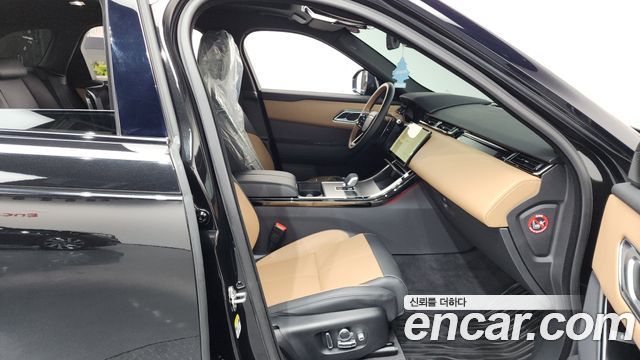 Land Rover Range Rover Velar 3.0 P400 Dynamic HSE