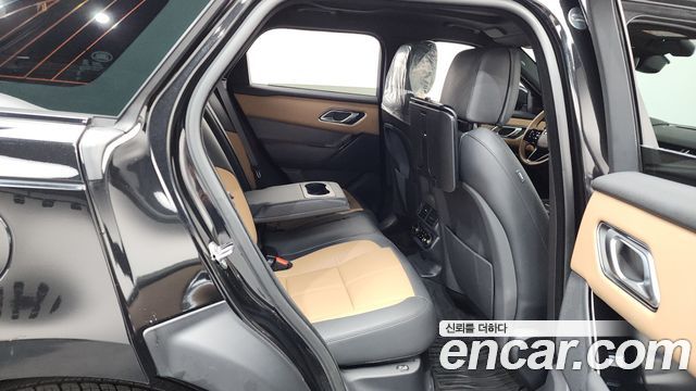 Land Rover Range Rover Velar 3.0 P400 Dynamic HSE