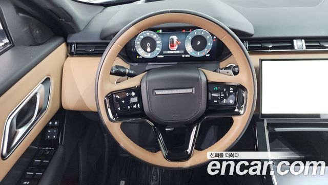 Land Rover Range Rover Velar 3.0 P400 Dynamic HSE