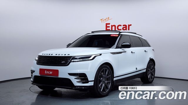 Land Rover Range Rover Velar 3.0 P400 Dynamic HSE