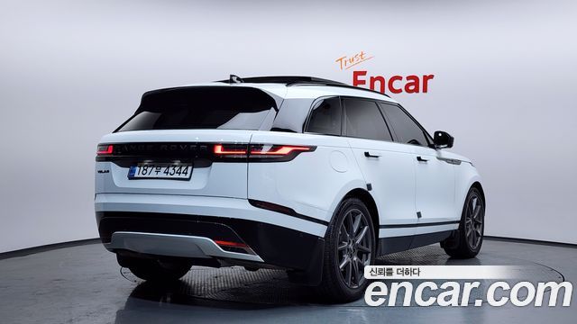 Land Rover Range Rover Velar 3.0 P400 Dynamic HSE