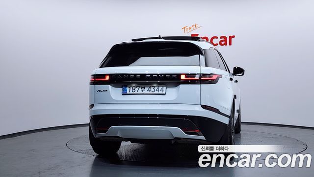 Land Rover Range Rover Velar 3.0 P400 Dynamic HSE