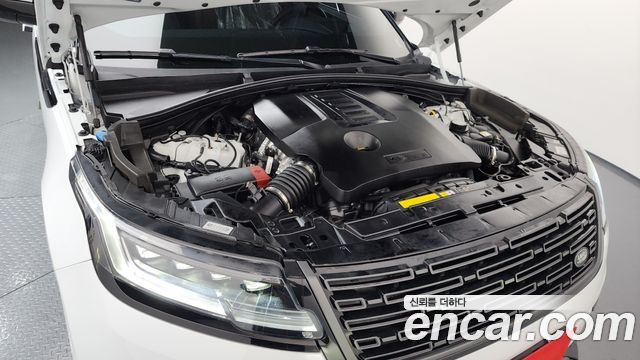 Land Rover Range Rover Velar 3.0 P400 Dynamic HSE