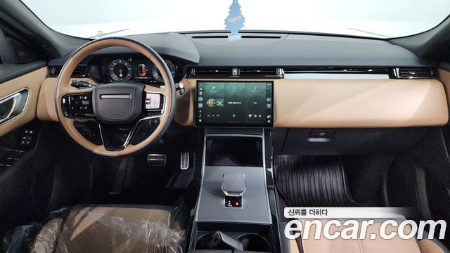 Land Rover Range Rover Velar 3.0 P400 Dynamic HSE