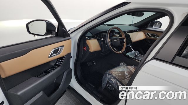 Land Rover Range Rover Velar 3.0 P400 Dynamic HSE