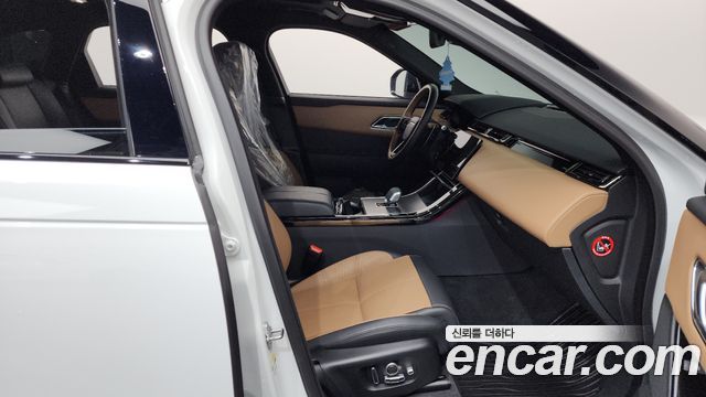 Land Rover Range Rover Velar 3.0 P400 Dynamic HSE