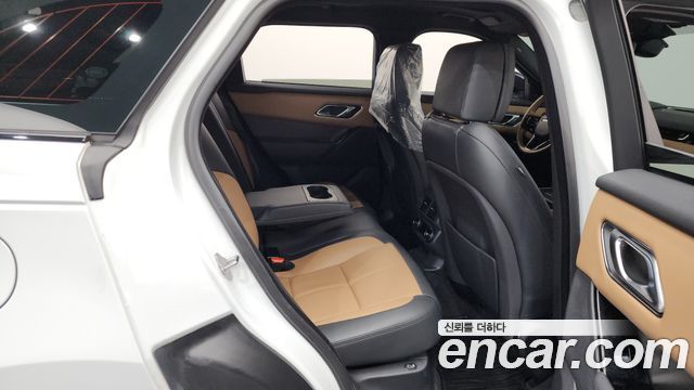 Land Rover Range Rover Velar 3.0 P400 Dynamic HSE