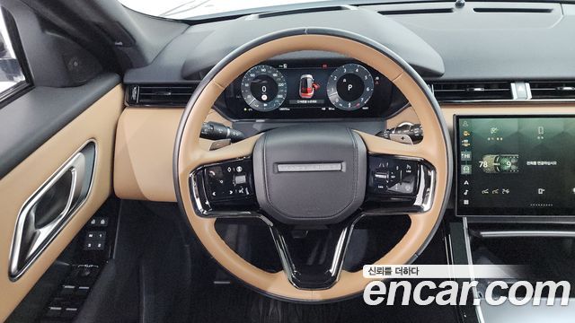 Land Rover Range Rover Velar 3.0 P400 Dynamic HSE