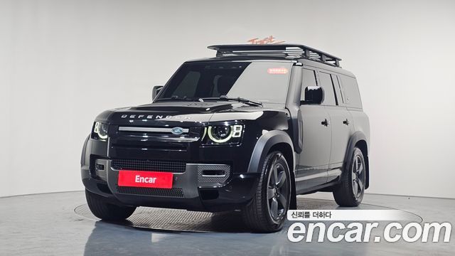 Land Rover Defender 130 D300 X-Dynamic HSE