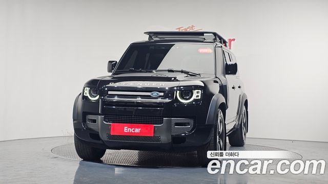 Land Rover Defender 130 D300 X-Dynamic HSE