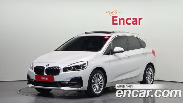 BMW 2-Series Luxury