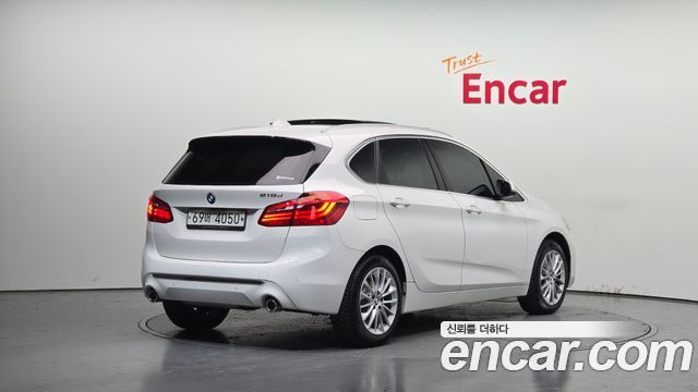 BMW 2-Series Luxury