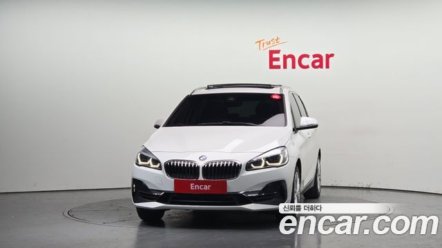 BMW 2-Series Luxury
