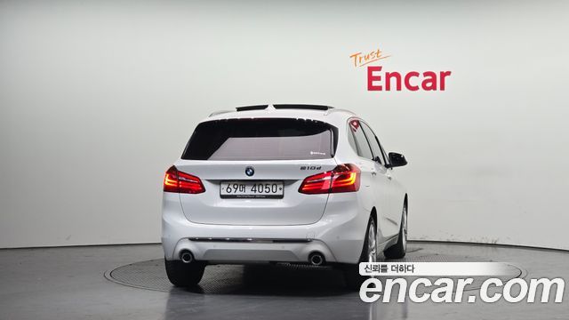 BMW 2-Series Luxury