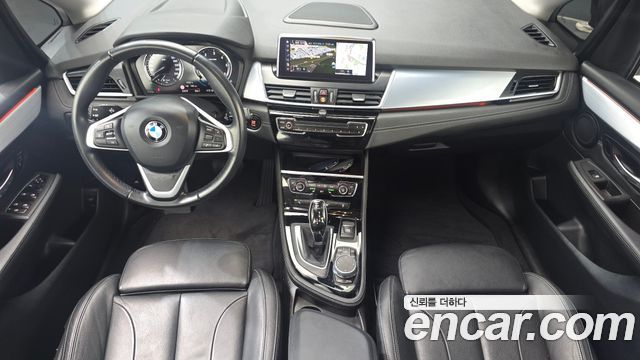 BMW 2-Series Luxury