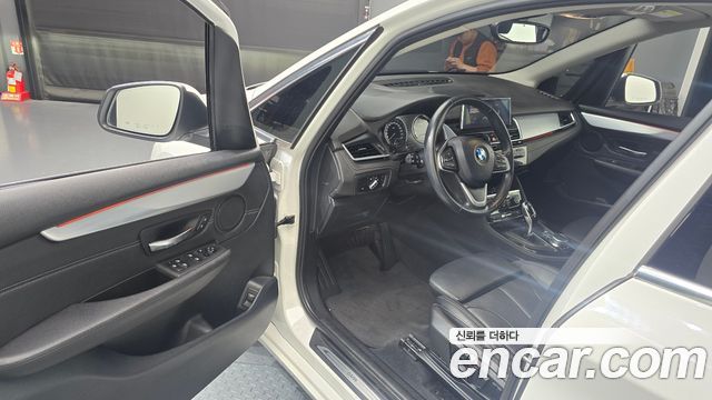 BMW 2-Series Luxury
