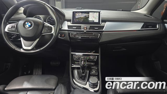 BMW 2-Series Luxury
