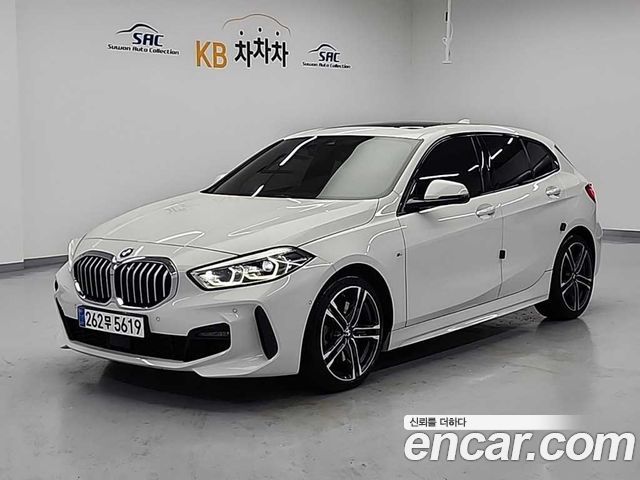 BMW 1-Series 120i M Sports
