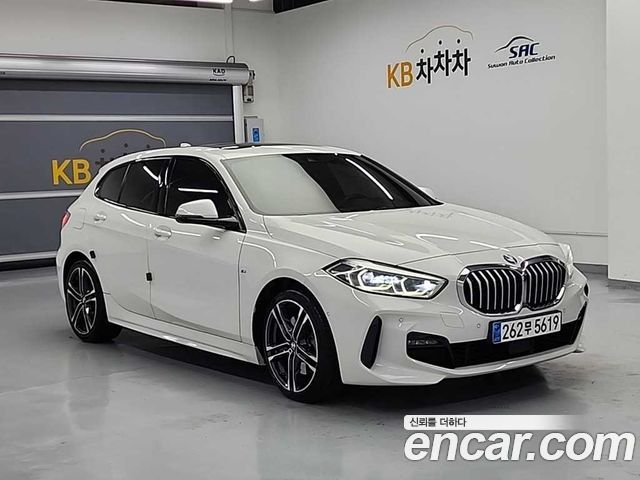 BMW 1-Series 120i M Sports