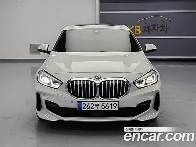 BMW 1-Series 120i M Sports
