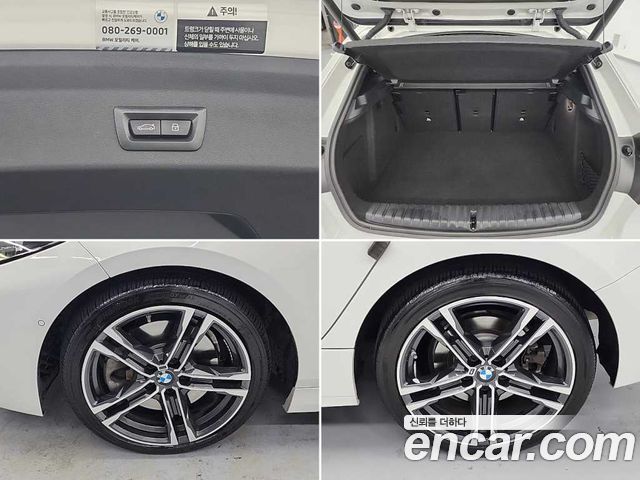 BMW 1-Series 120i M Sports