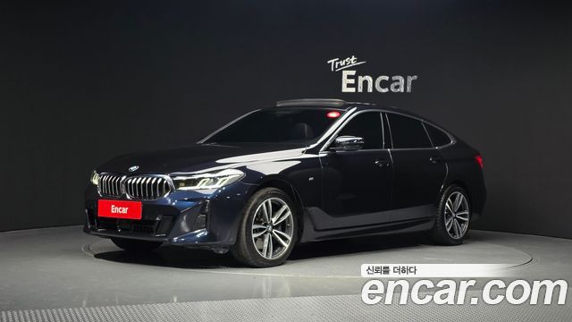 BMW Gran Turismo 630i xDrive M Sport