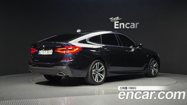 BMW Gran Turismo 630i xDrive M Sport