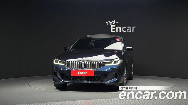 BMW Gran Turismo 630i xDrive M Sport