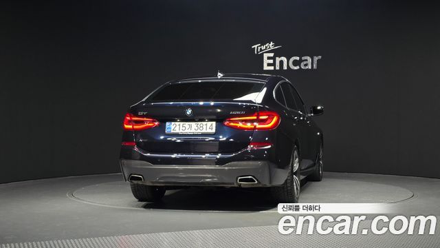 BMW Gran Turismo 630i xDrive M Sport