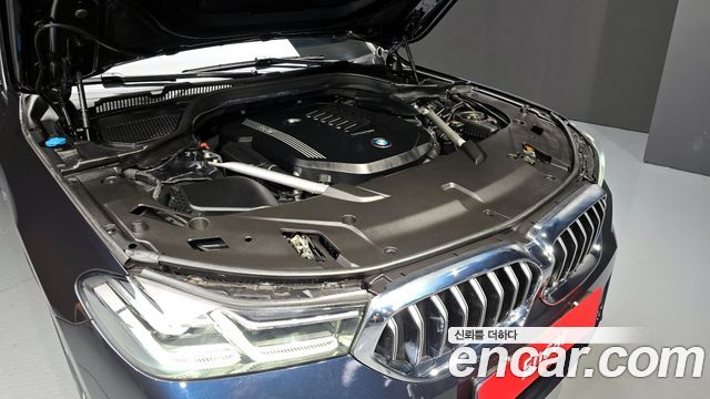 BMW Gran Turismo 630i xDrive M Sport