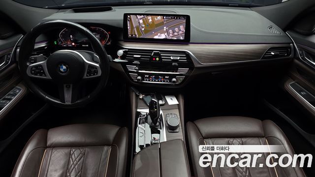 BMW Gran Turismo 630i xDrive M Sport