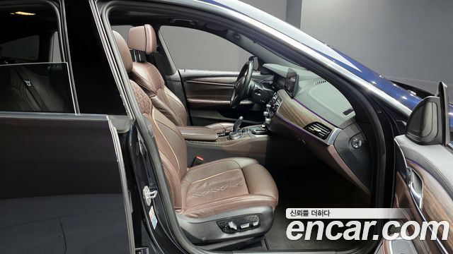 BMW Gran Turismo 630i xDrive M Sport