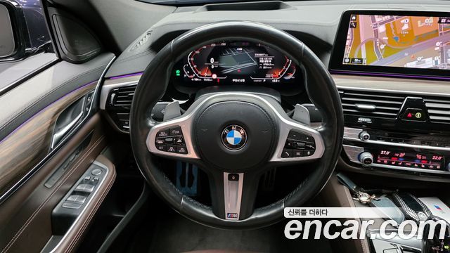 BMW Gran Turismo 630i xDrive M Sport