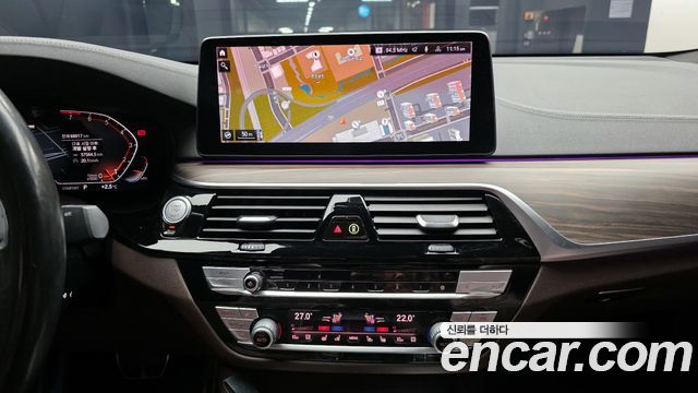 BMW Gran Turismo 630i xDrive M Sport