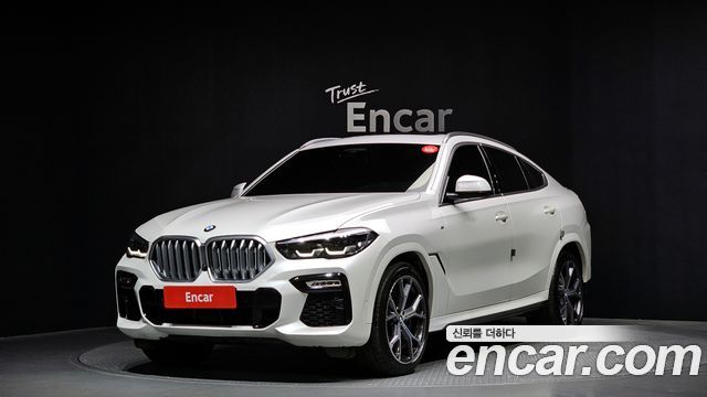 BMW X6 xDrive30d M Sport