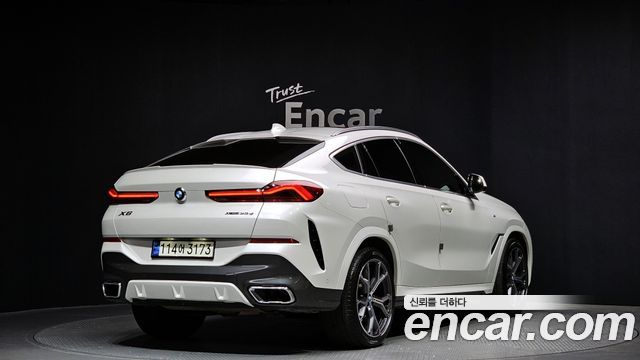 BMW X6 xDrive30d M Sport