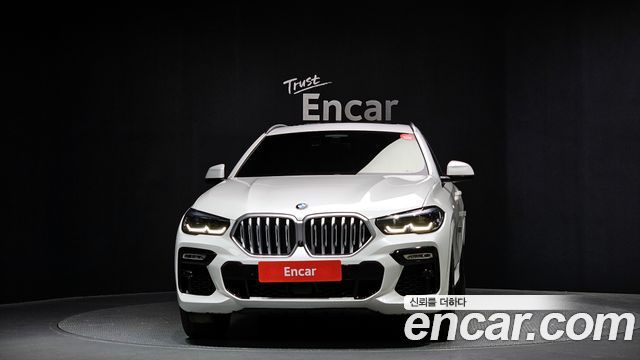 BMW X6 xDrive30d M Sport