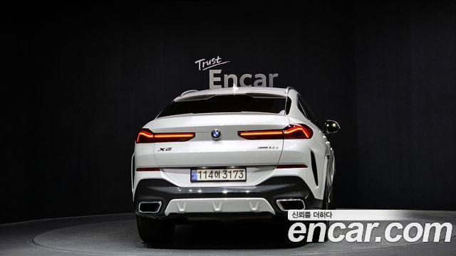 BMW X6 xDrive30d M Sport