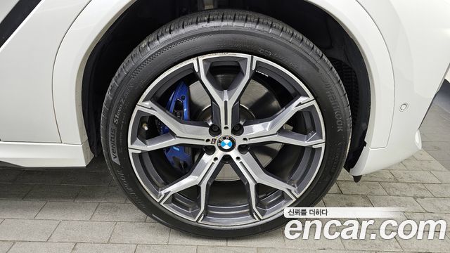BMW X6 xDrive30d M Sport