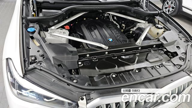 BMW X6 xDrive30d M Sport